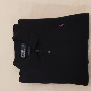 Ralph Lauren Polo mens wool sweater sz M